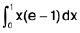 Integral Calculus | Mathematics for Competitive Exams