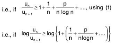 Series of Real Numbers- I | Mathematics for Competitive Exams