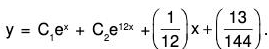 Differential Equations- II | Mathematics for Competitive Exams