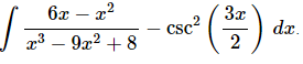 More Substitution Rule | Calculus - Mathematics