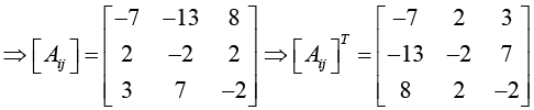 Basic Concepts, Matrix Addition & Scalar Multiplication | Mathematical Methods - Physics