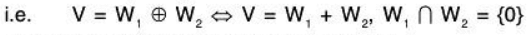 Vector Space & Linear Transformation- 2 | Mathematics for Competitive Exams