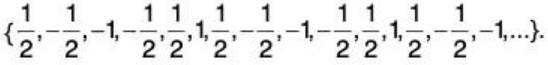 Sequences of Real Numbers- I | Mathematics for Competitive Exams