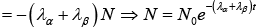 Radioactive Decay | Modern Physics