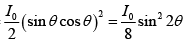 Polarization of light - II: Assignment | Oscillations, Waves & Optics - Physics