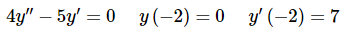 Real Roots, First Order Differential Equations | Calculus - Mathematics
