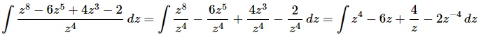 Computing Indefinite Integrals | Calculus - Mathematics