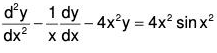 Differential Equations- II | Mathematics for Competitive Exams