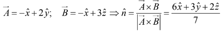 Vector Algebra | Mathematical Methods - Physics