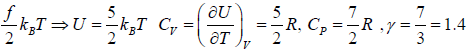 Kinetic Theory of Gases | Kinetic Theory & Thermodynamics - Physics