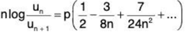 Series of Real Numbers- I | Mathematics for Competitive Exams