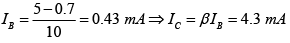 Bipolar Junction Transistors: Assignment | Solid State Physics, Devices & Electronics