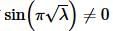 Eigenvalues and Eigenfunctions | Calculus - Mathematics
