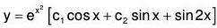 Differential Equations- II | Mathematics for Competitive Exams