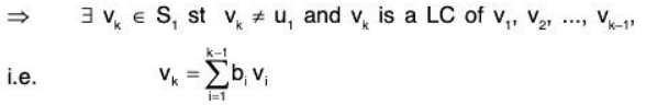 Vector Space & Linear Transformation- 2 | Mathematics for Competitive Exams