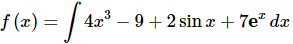 Computing Indefinite Integrals | Calculus - Mathematics