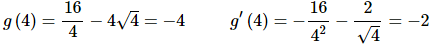 Differentiation Formulas | Calculus - Mathematics