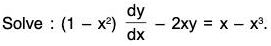 Differential Equations- I | Mathematics for Competitive Exams
