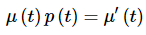 Linear Equations | Calculus - Mathematics