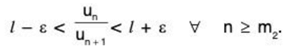Series of Real Numbers- I | Mathematics for Competitive Exams