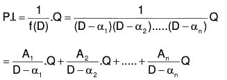 Differential Equations- II | Mathematics for Competitive Exams