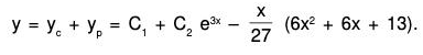 Differential Equations- II | Mathematics for Competitive Exams