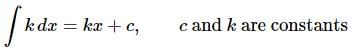 Computing Indefinite Integrals | Calculus - Mathematics