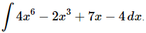 Computing Indefinite Integrals | Calculus - Mathematics