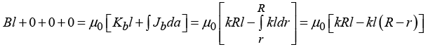 Magnetisation & Boundary Condition: Assignment | Electricity & Magnetism - Physics