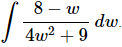 More Substitution Rule | Calculus - Mathematics