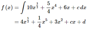 Computing Indefinite Integrals | Calculus - Mathematics