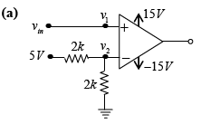 Operational Amplifier - Assignment | Solid State Physics, Devices & Electronics