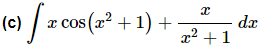 More Substitution Rule | Calculus - Mathematics