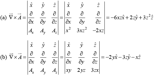 Vector Analysis: Assignment | Mathematical Methods - Physics