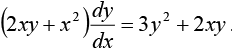 First-Order Differential Equations | Mathematical Methods - Physics