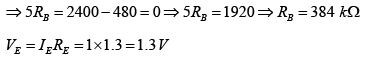Bipolar Junction Transistors: Assignment | Solid State Physics, Devices & Electronics