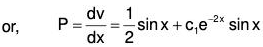 Differential Equations- II | Mathematics for Competitive Exams