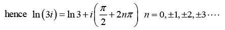 Complex Numbers: Assignment | Mathematical Methods - Physics
