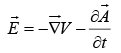 Potential & Field Formulation for Time Varying Fields | Electricity & Magnetism - Physics