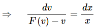 Substitutions, First Order Differential Equations | Calculus - Mathematics