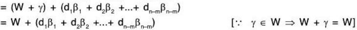 Vector Space & Linear Transformation- 2 | Mathematics for Competitive Exams