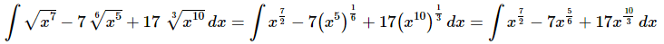 Computing Indefinite Integrals | Calculus - Mathematics