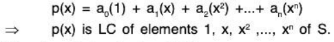 Vector Space & Linear Transformation- 2 | Mathematics for Competitive Exams