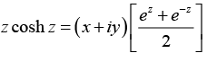 Complex Numbers: Assignment | Mathematical Methods - Physics