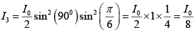 Polarization of light - II: Assignment | Oscillations, Waves & Optics - Physics