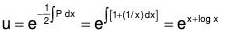 Differential Equations- II | Mathematics for Competitive Exams