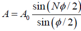 Superposition of Harmonic Oscillations: Assignments | Oscillations, Waves & Optics - Physics