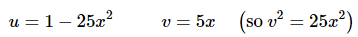 More Substitution Rule | Calculus - Mathematics