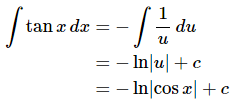 More Substitution Rule | Calculus - Mathematics