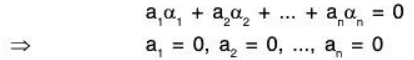 Vector Space & Linear Transformation- 2 | Mathematics for Competitive Exams